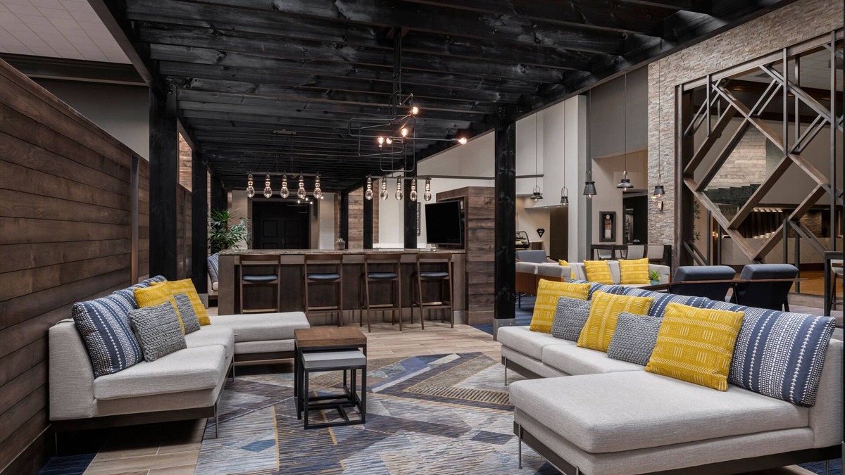 Round Rock Hotel | Austin Marriott North