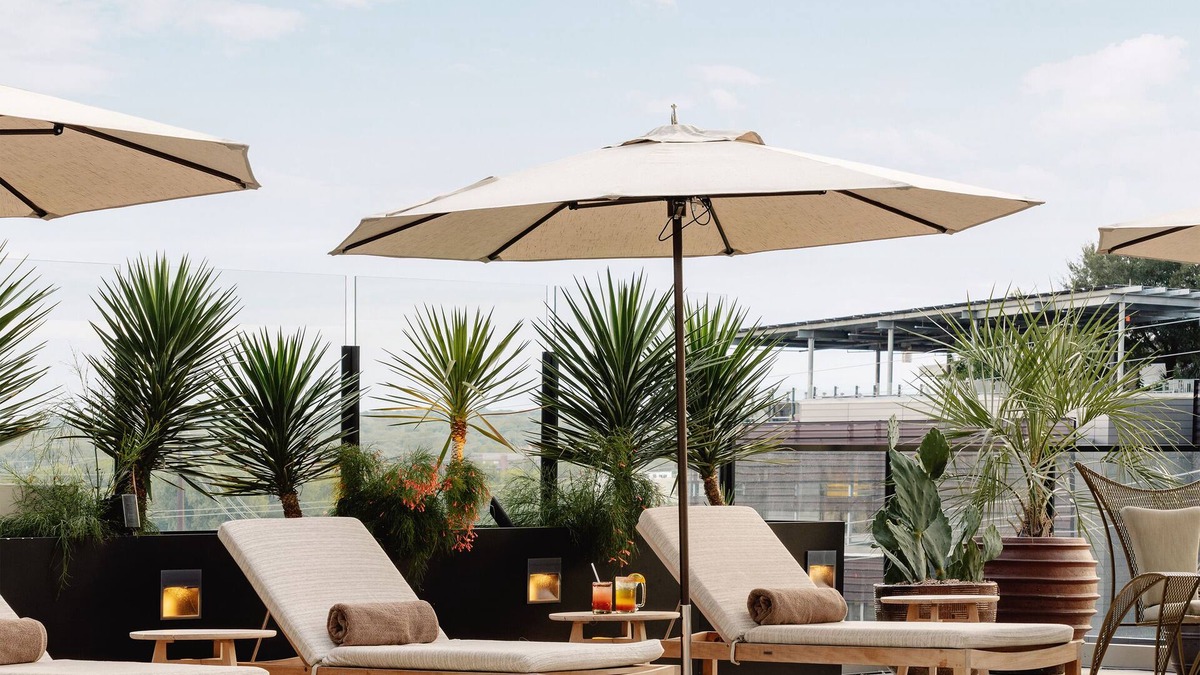 Seaholm District Hotel | Austin Proper Hotel, a Member of Design Hotels