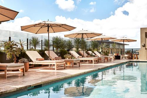 Seaholm District Hotel | Austin Proper Hotel, a Member of Design Hotels