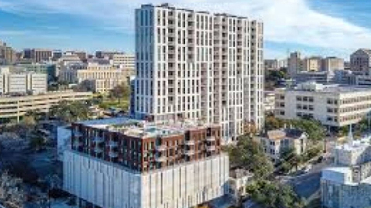 Civic District Resort | Austin Studio Presidential Unit!