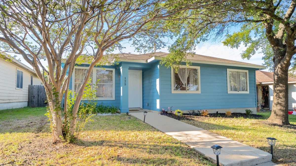 Pflugerville House | Austin - Tech Ridge Home