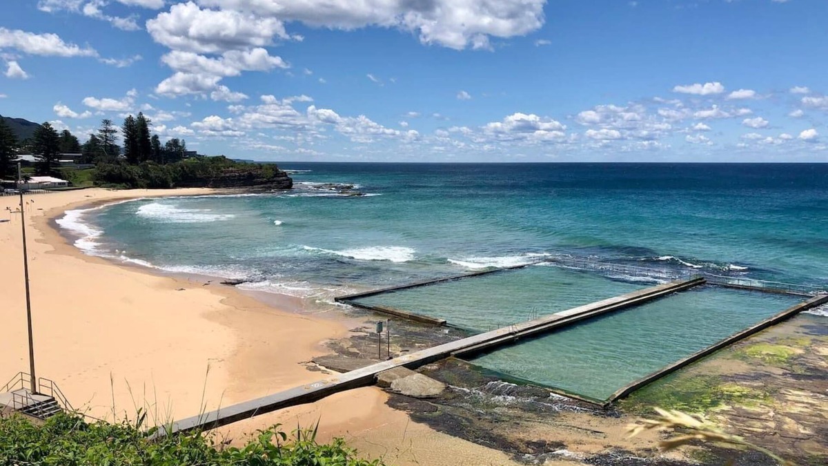 Austinmer House | Austinmer On The Beach (House 2)