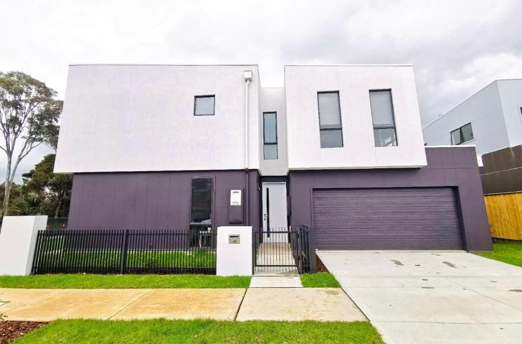 Austral House | Austral Brand New Modern 4 Br Home