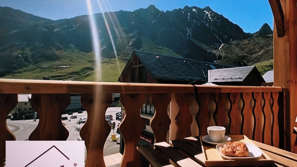 La Mongie Apartment | Austral - Chalet des Etoiles - La Mongie