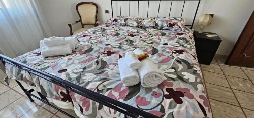 Zona IV Casal Boccone Apartment | Australian house - Bufalotta