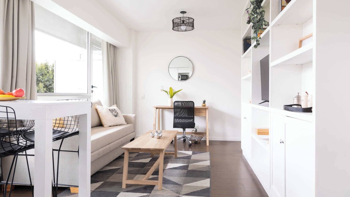 Recoleta Apartment | Austria 2500 - Lux 1 Bd Pool Recoleta
