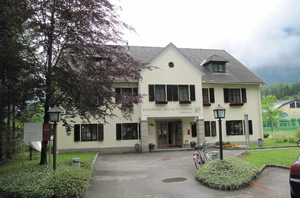 Obertraun Hostel | Austrian Sports Resort, BSFZ Obertraun