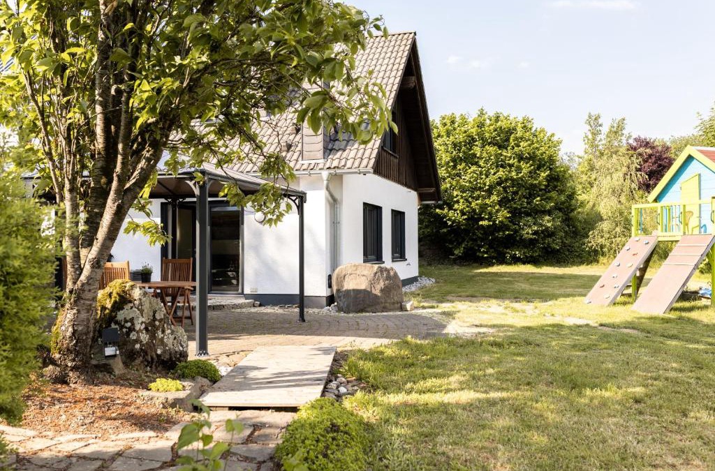 Luedenscheid Apartment | Auszeit Altenhorst, Gartenferienwohnung