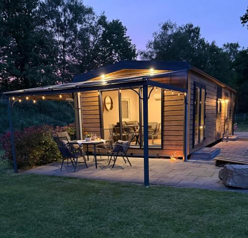 Rieste House | Auszeit am Alfsee, inklusive Dinopark und Indoorspielplatz