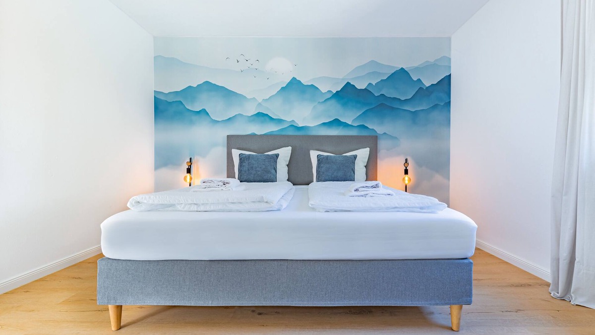 Immenstadt im Allgaeu Apartment | Auszeit am Alpsee - Wohlfühloase auf 69 qm