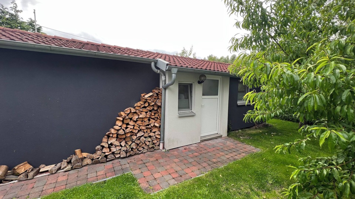 Schortens House | Auszeit am Ems Jade Kanal