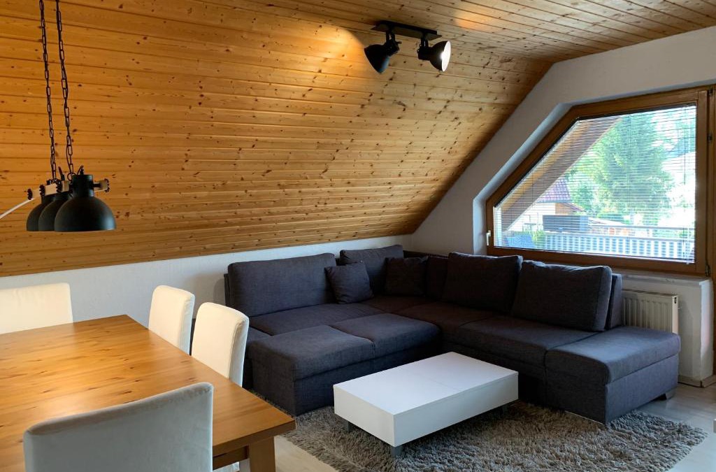 Bad Buchau Apartment | Auszeit am Federsee