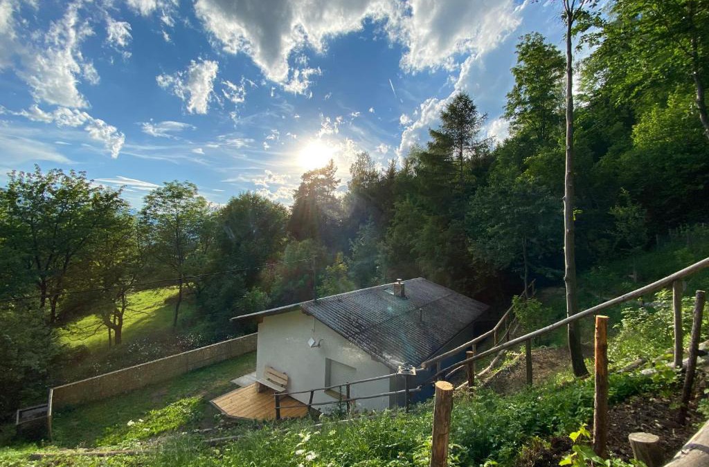Hochegg House | AUSZEIT am Steinbichl