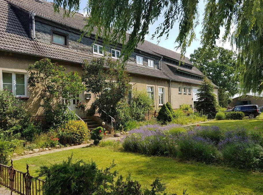 Plattenburg Apartment | Auszeit auf dem Drachenhof, das Hyggehaus