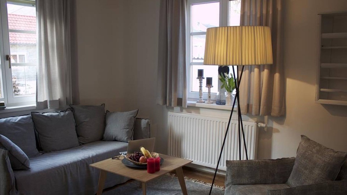 Apetlon House | Auszeit - Ferienhaus/2 Schlafräume/bad, WC