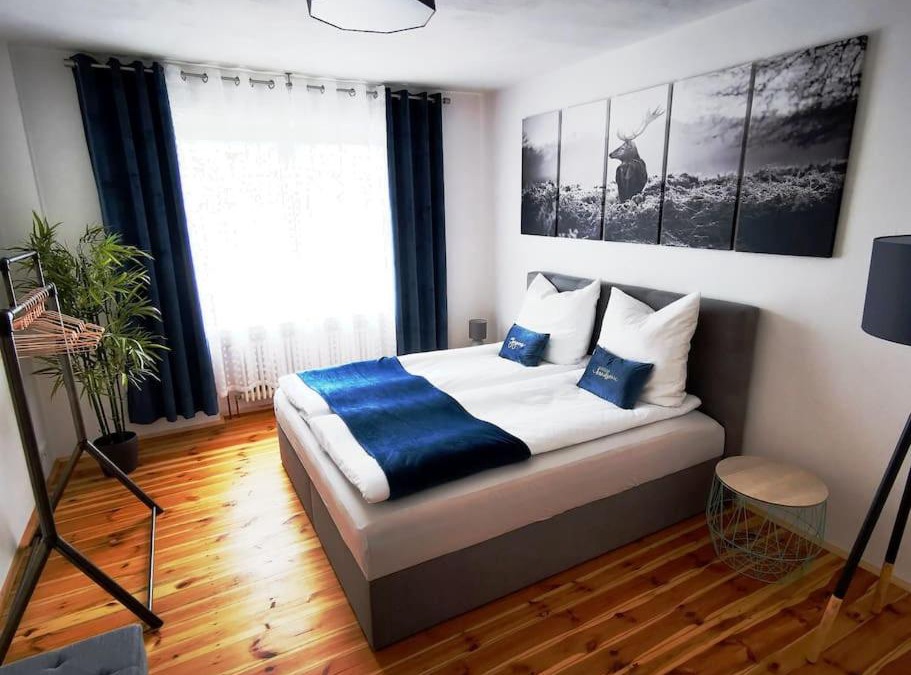 Hohenbocka House | Auszeit im Seenland