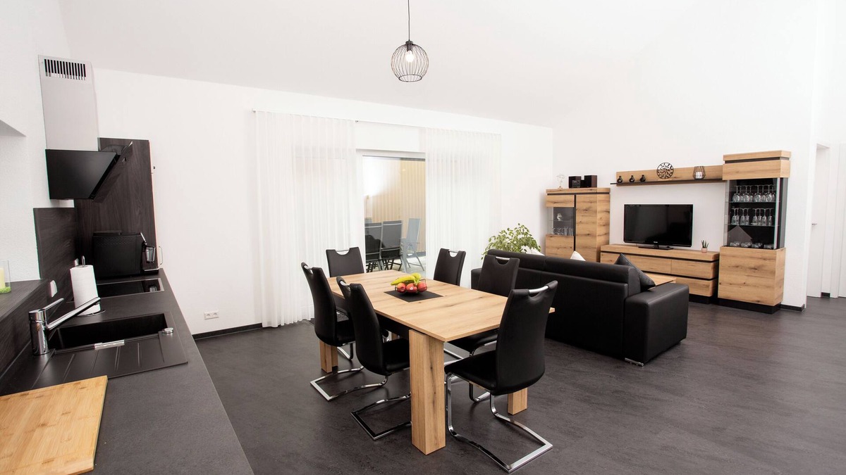 Gemarkung Ringingen Apartment | Auszeit in der Natur. Gemütliche Ferienwohnung mit Balkon