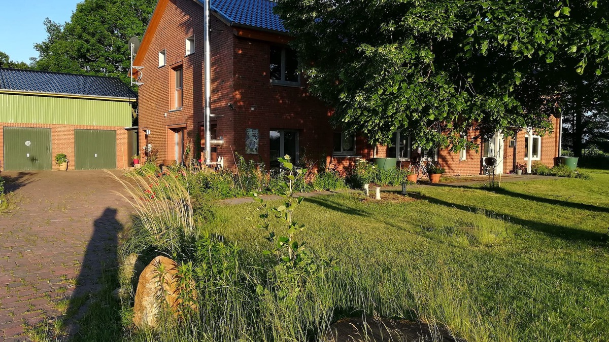 Ahlerstedt Apartment | Auszeit Op Lemmermanns Hoff