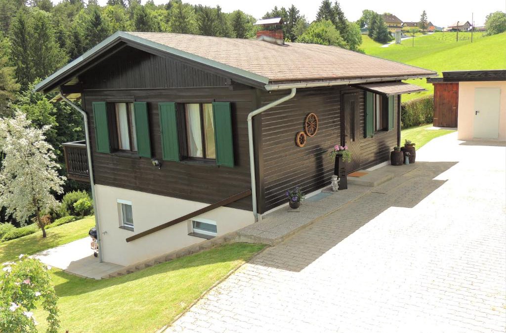 Krast House | Auszeithäuserl