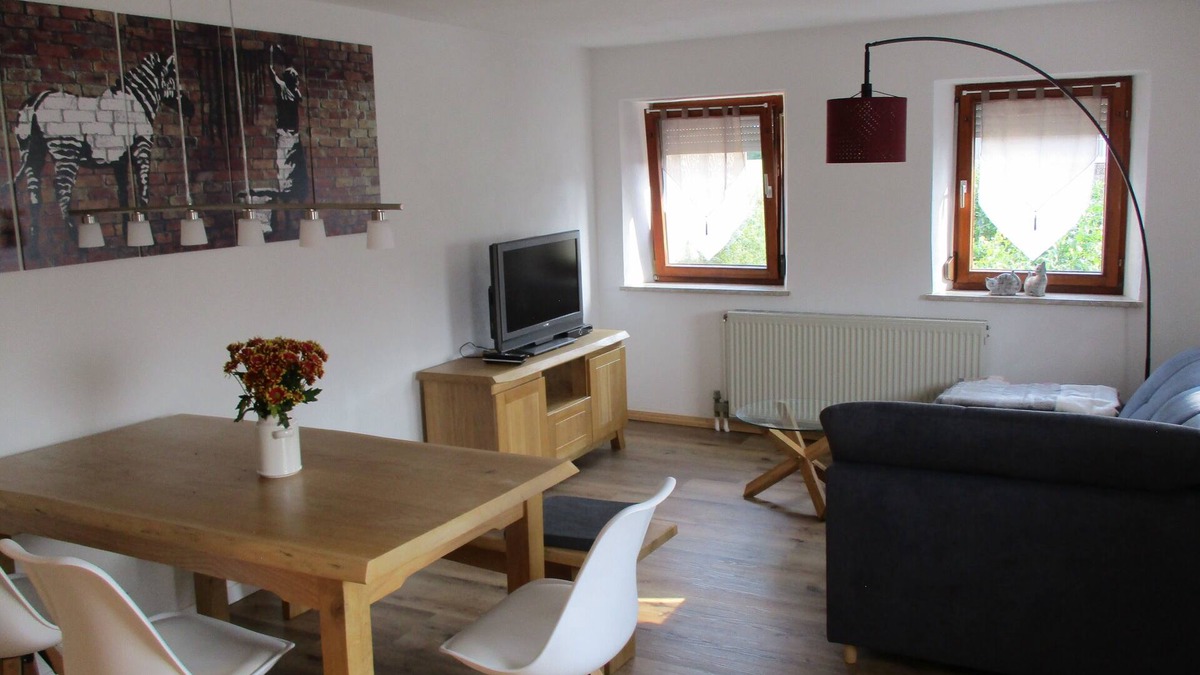 Feuchtwangen Apartment | Auszeitwohnung Rösch