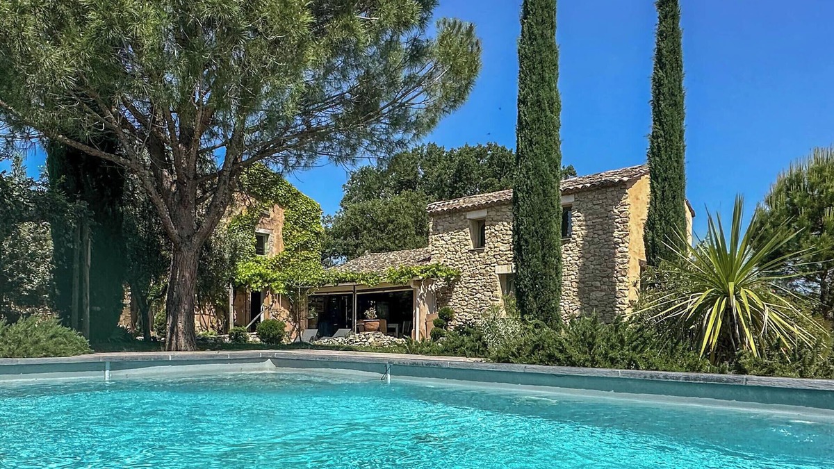 Saint-Christol-de-Rodieres House | Authentic, charming gîte between Gard and Ardèche
