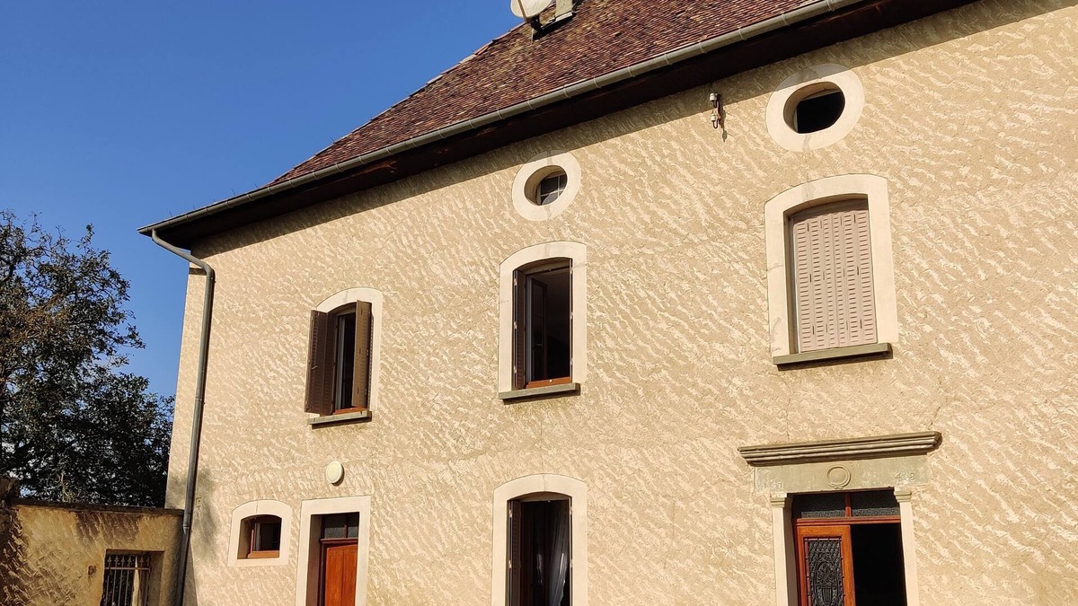 Saint-Hilaire-de-la-Cote Other | Authentic Dauphiné farmhouse