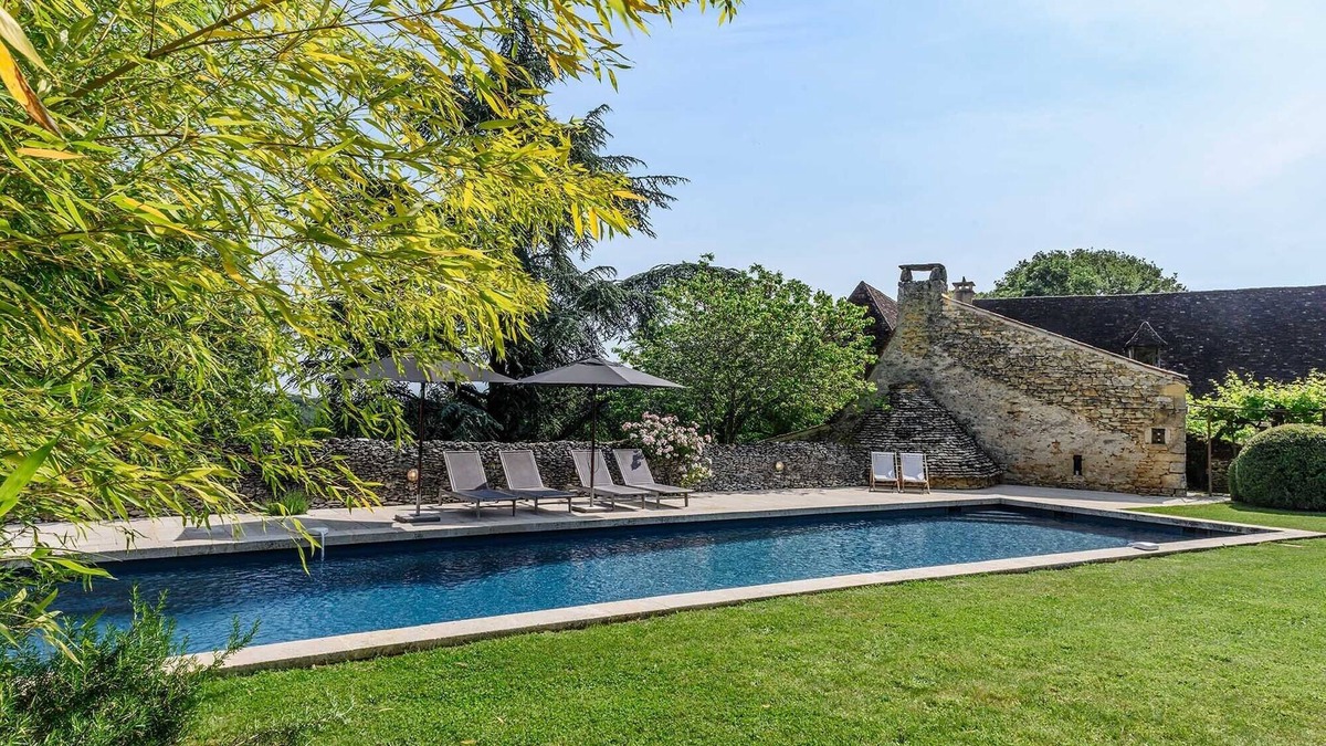 Castelnaud-la-Chapelle House | Authentic estate restored to modern standards, typical of the Périgord Noir region