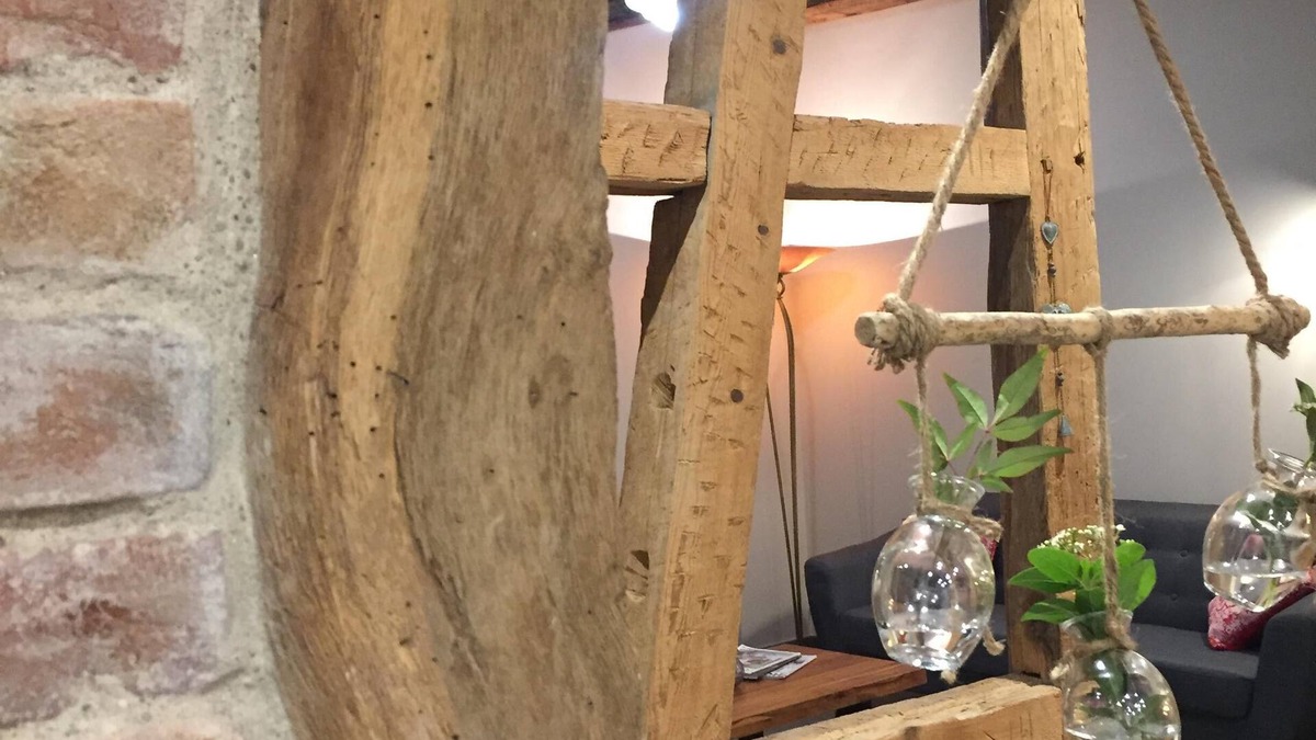 Epfig House | Authentic 18th century farmhouse in the heart of the Alsace vineyards
