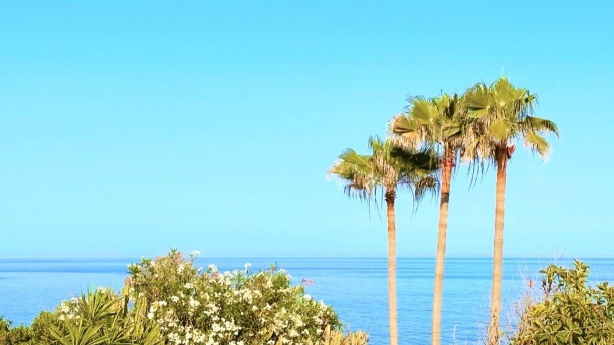 Buenas Noches Villa | Authentic Andalusian house-Spectacular view-Direct sea access-Private pool