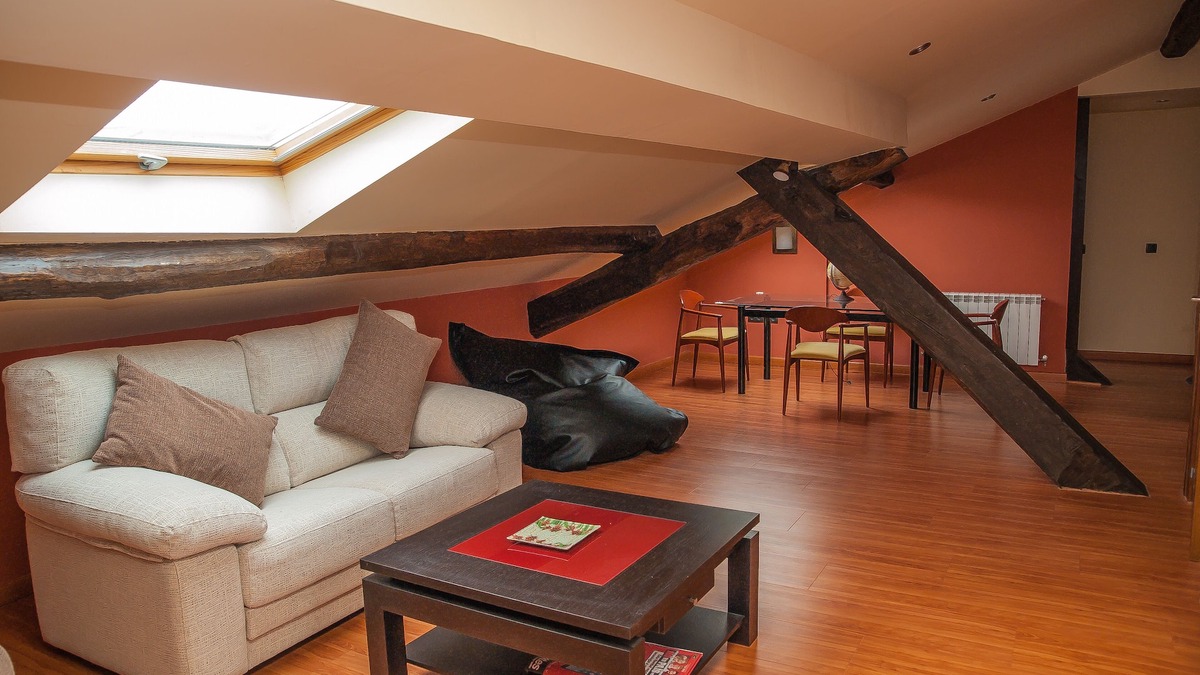 Bejar House | Authentic attic in the center of Béjar