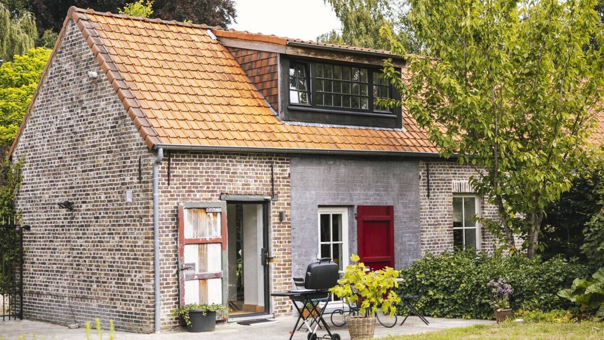 Beernem Other | Authentic barn near Bruges