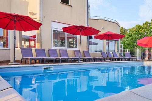 Marsannay-la-Cote Hotel | Authentic by balladins Dijon/Marsannay-la-Côte