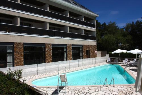 Baraqueville Hotel | authentic by balladins – Rodez/Le Ségala