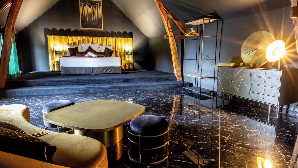Guillerval Hotel | authentic by balladins - Domaine Malar