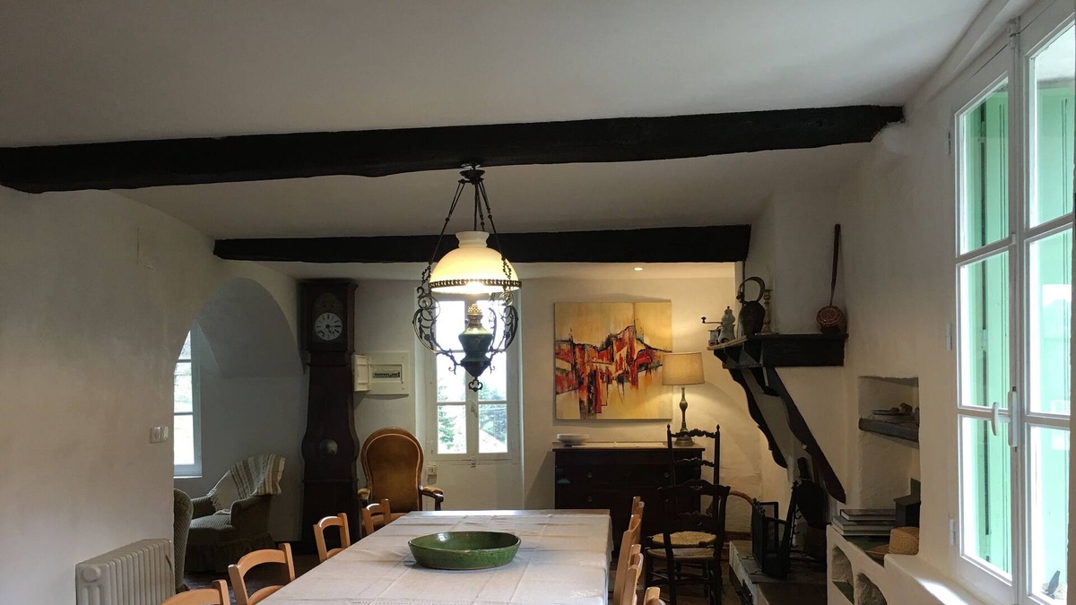 Mars House | Authentic Cévenole house
