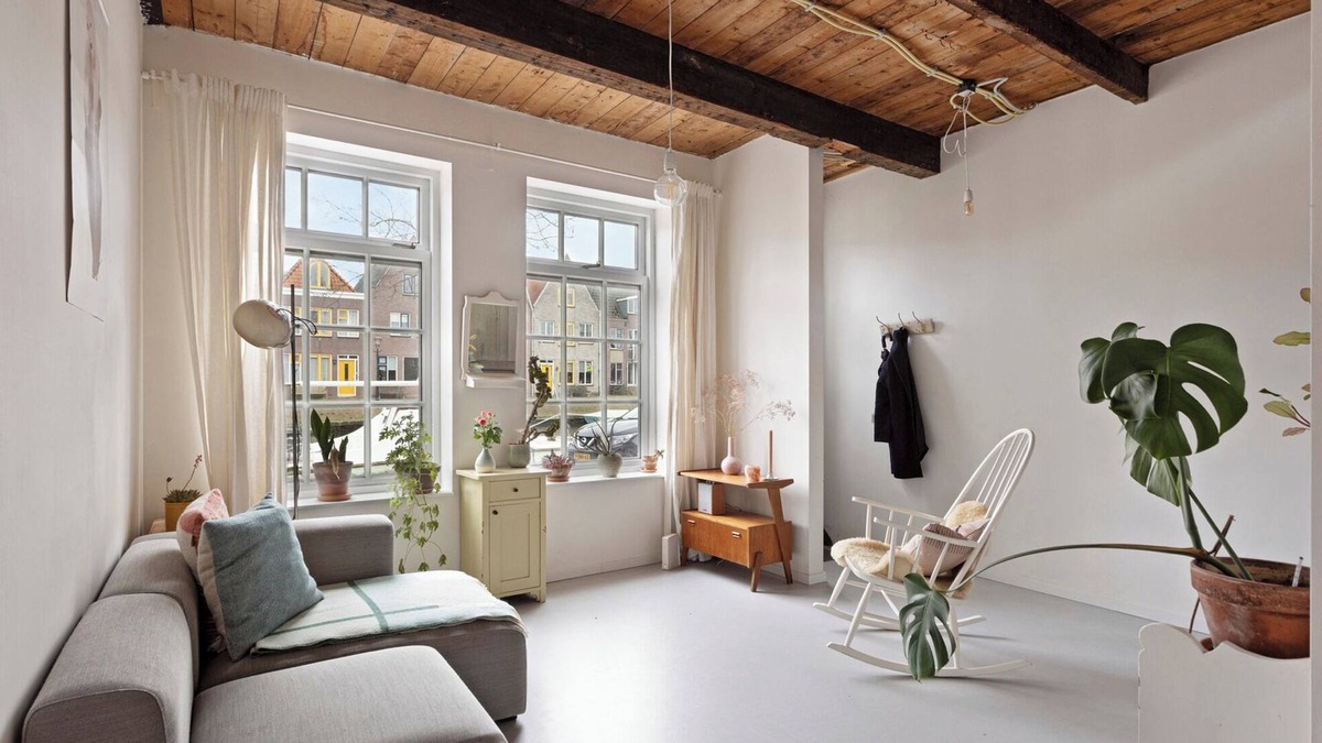 Edam House | Authentic canal house 't Jannette, historical - cozy