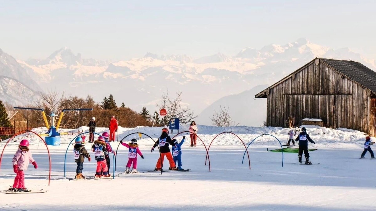 Bogeve Ski Chalet | Authentic chalet in BOGEVE 74250 HAUTE SAVOIE