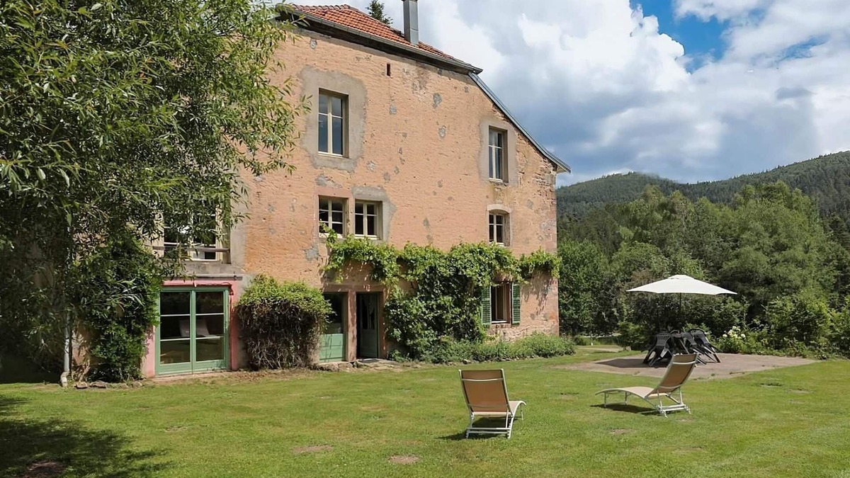 La Houssiere Other | Authentic Cottage at the Foot of the Vosges Mountains