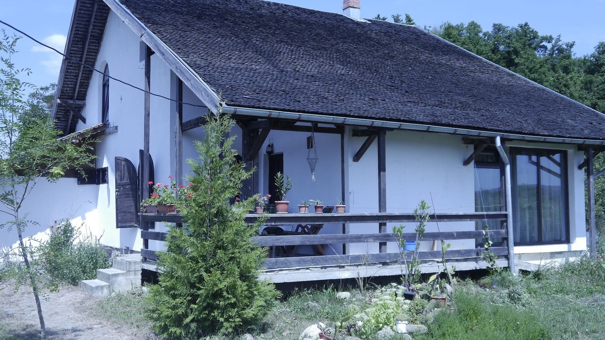 Gura Vitioarei House | Authentic Countryside Romanian Home