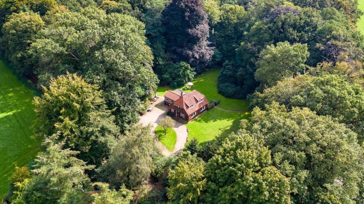 Tonden House | Authentic detached family house at the Veluwe