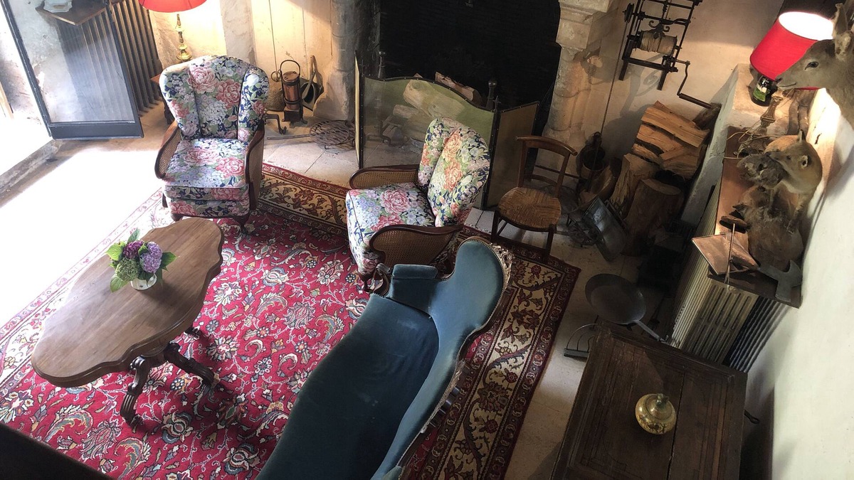 Lignieres-de-Touraine Other | Authentic medieval castle ideal for large families in the heart of the Loire Valley
