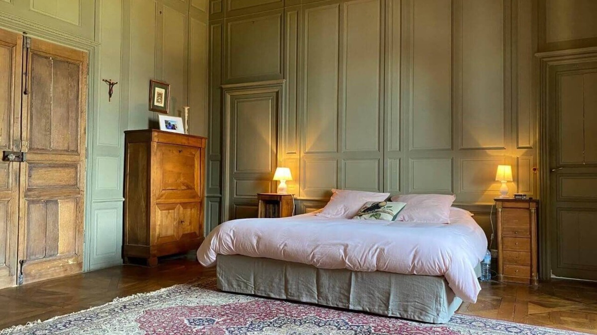 Moulins-le-Carbonnel Other | Authentic property, 200km from Paris, 14 people and +.