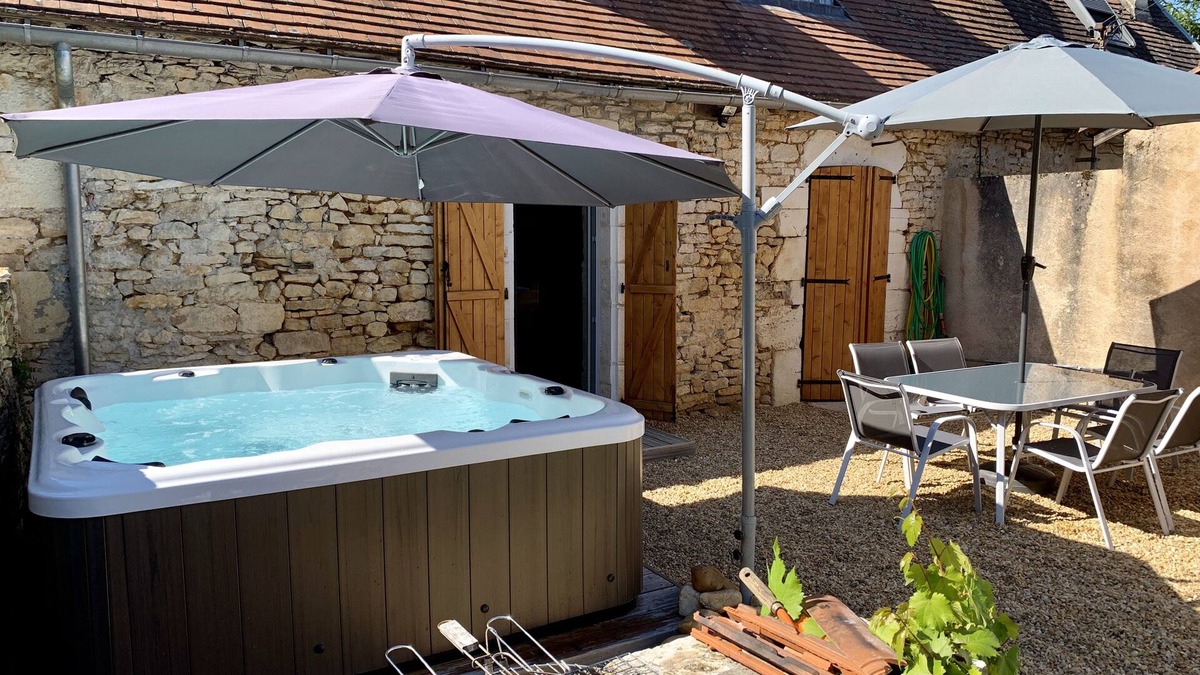 Savignac-les-Eglises House | Authentic Perigord house with SPA