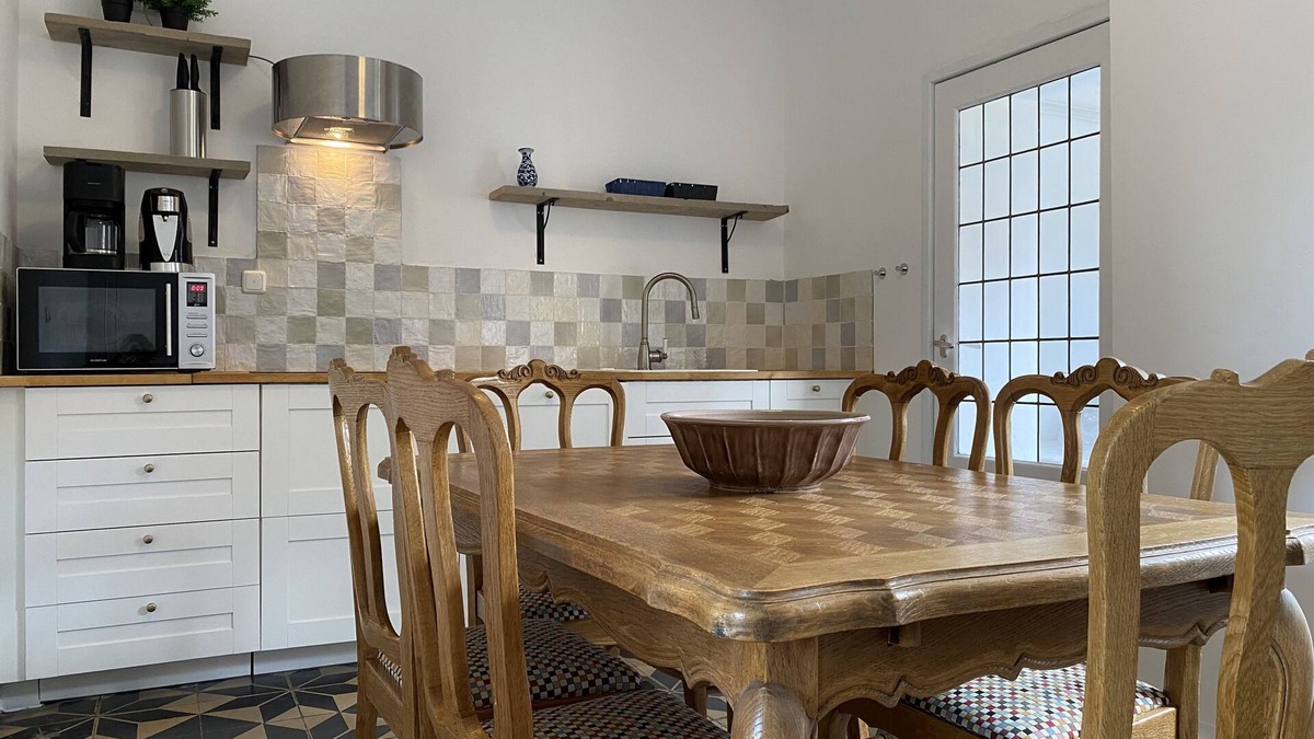 Eijsden Apartment | Authentic ground floor apartment (6p) near Maastricht