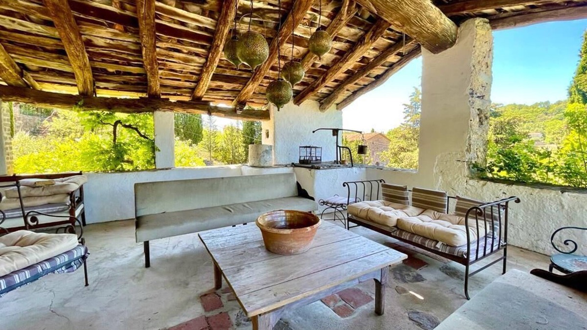 Generargues Other | Authentic haven in the Cévennes, family relaxation near Anduze