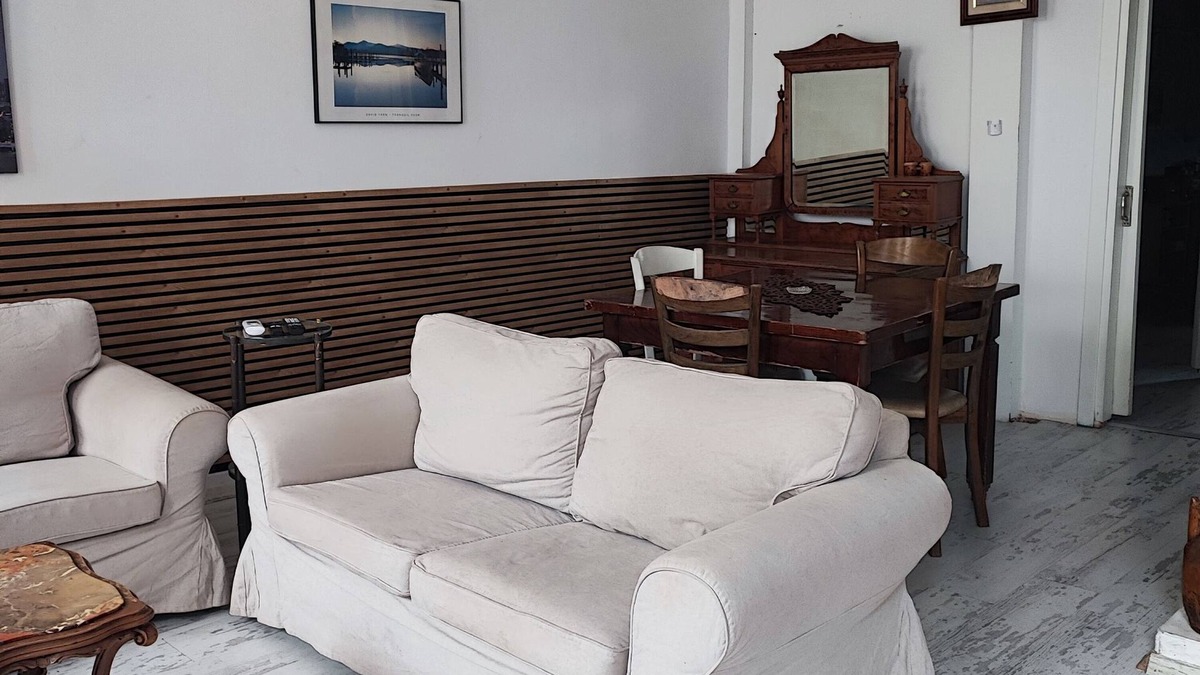 Old Town House | Authentic Historical Greek House