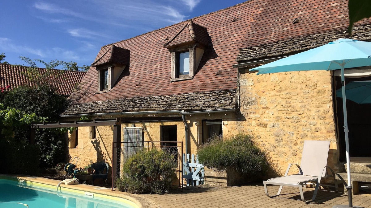 Beynac-et-Cazenac House | Authentic House of charm 4 stars magnificent view on castles