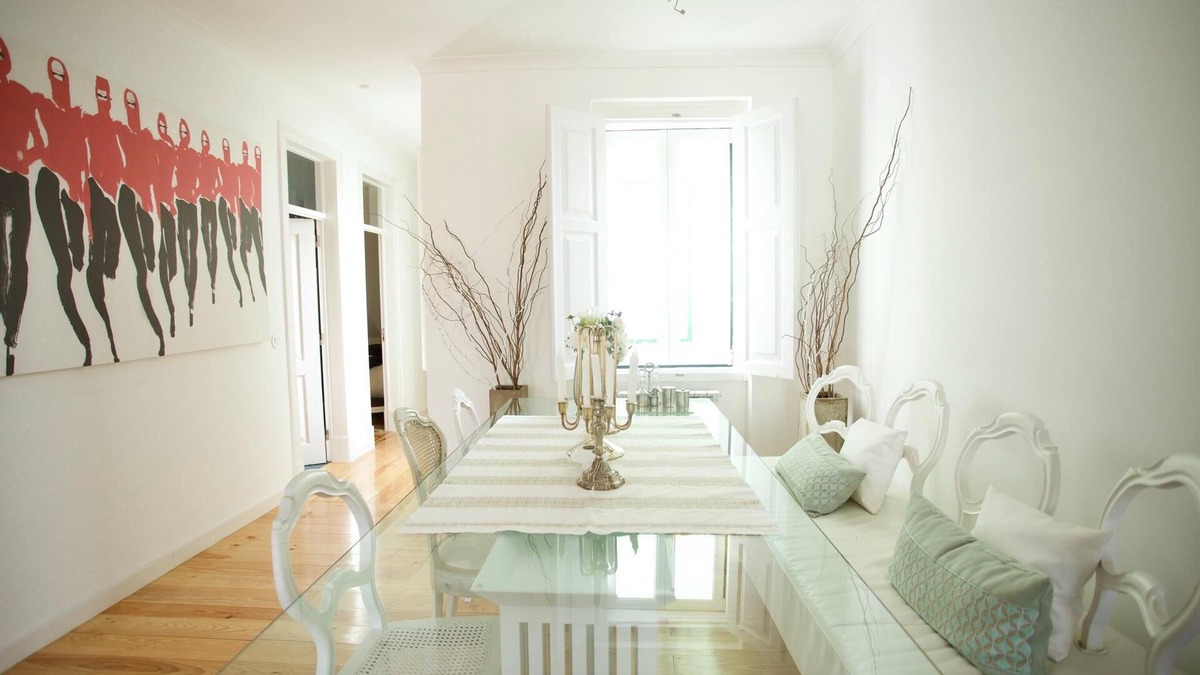 Lisbon Old Town Apartment | Authentic Lisbon CASA SAISA