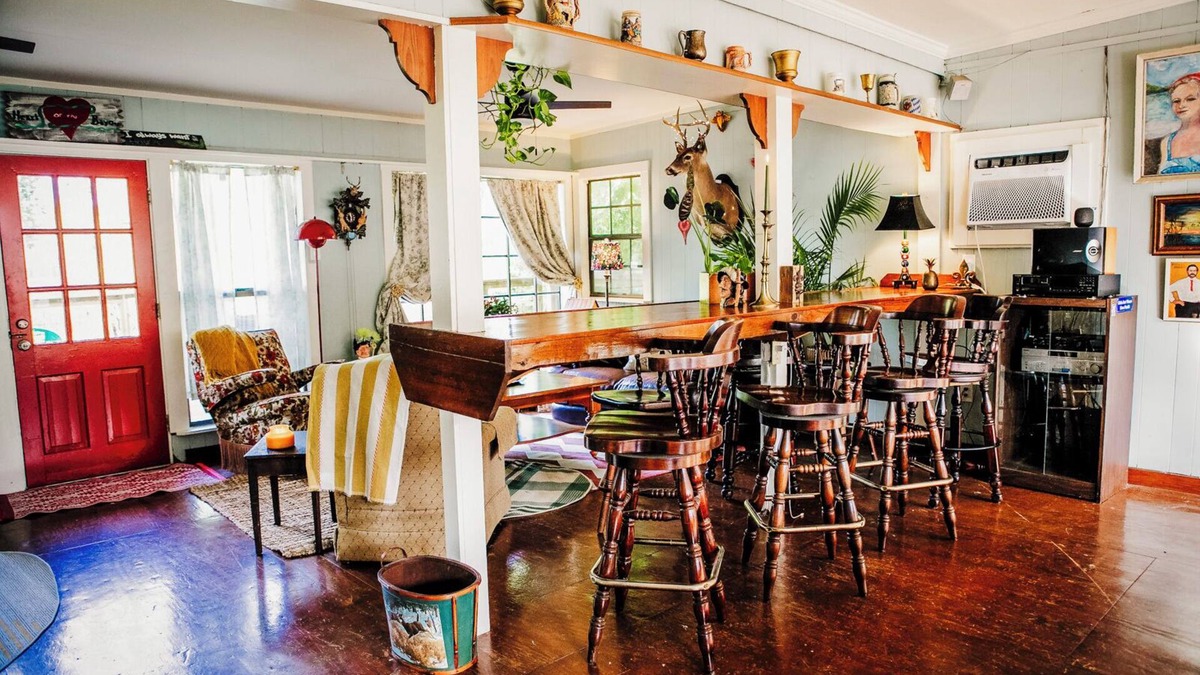 Butte La Rose House | Authentic Louisiana Swamp Camp - Hunters & Fishermen Welcome