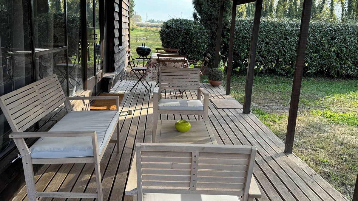 Cavaillon Cottage | Authentic Luberon, lodge-style house in the heart of nature